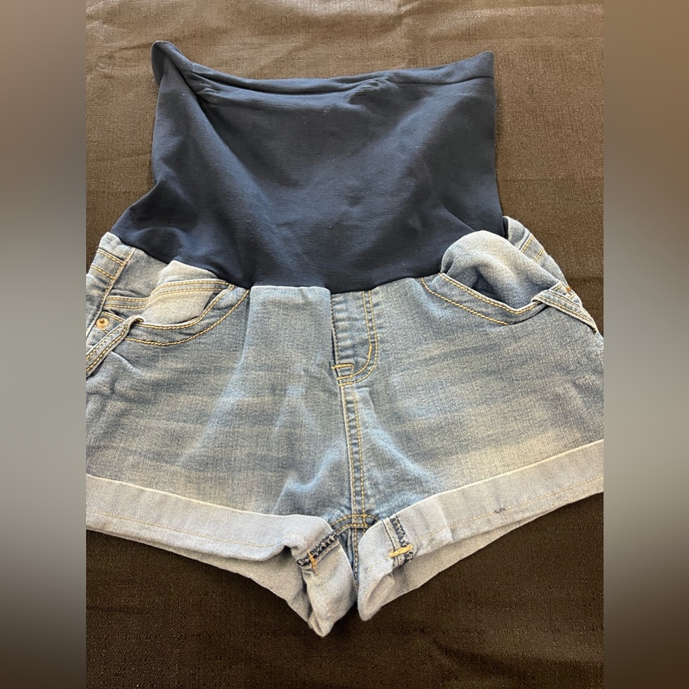 Haute mama maternity short